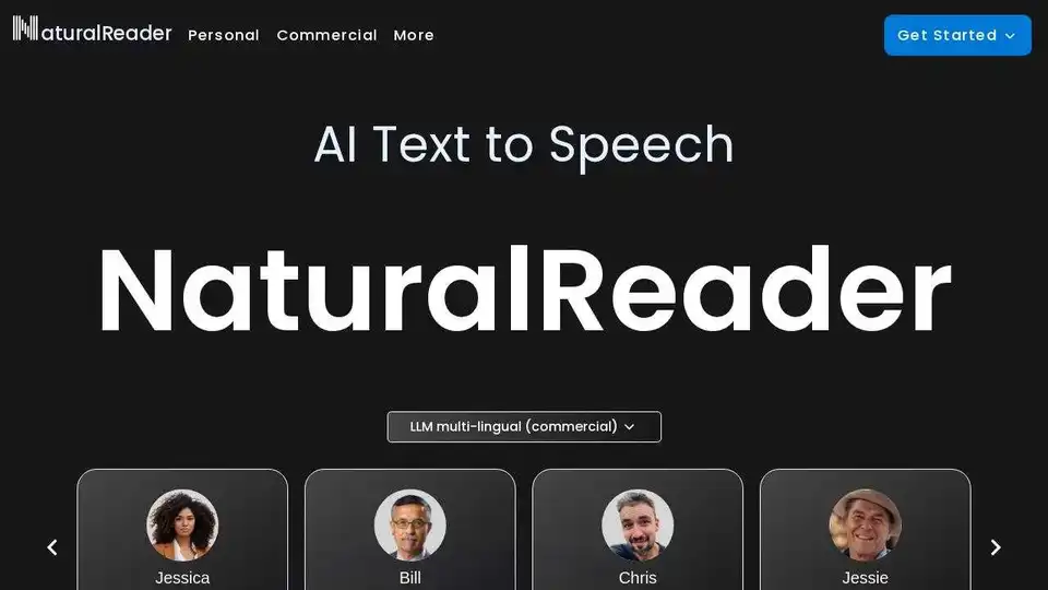 NaturalReader