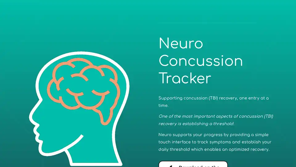 Neuro Concussion Tracker