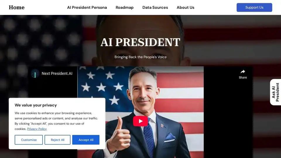 AI President