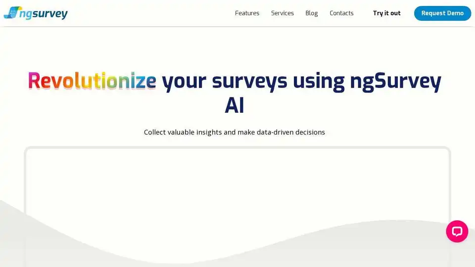 ngSurvey