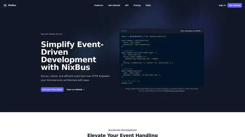 NixBus