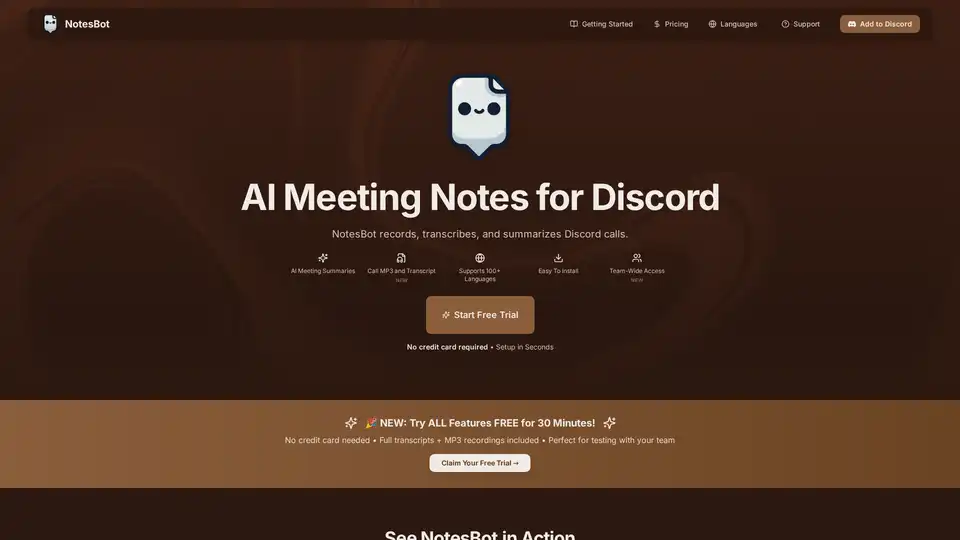 NotesBot