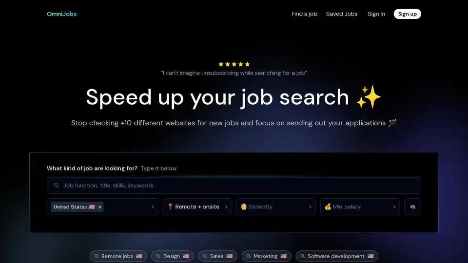 OmniJobs