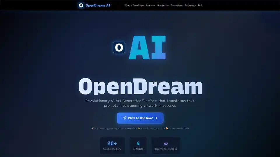 OpenDream AI