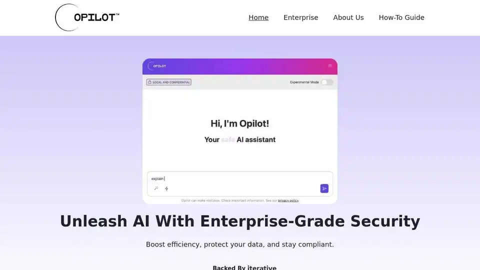 Opilot