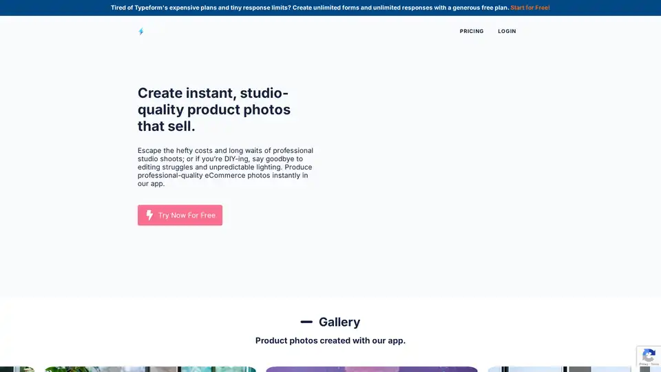 Wordlab eCommerce Product Photos