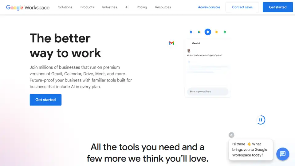 Google Workspace