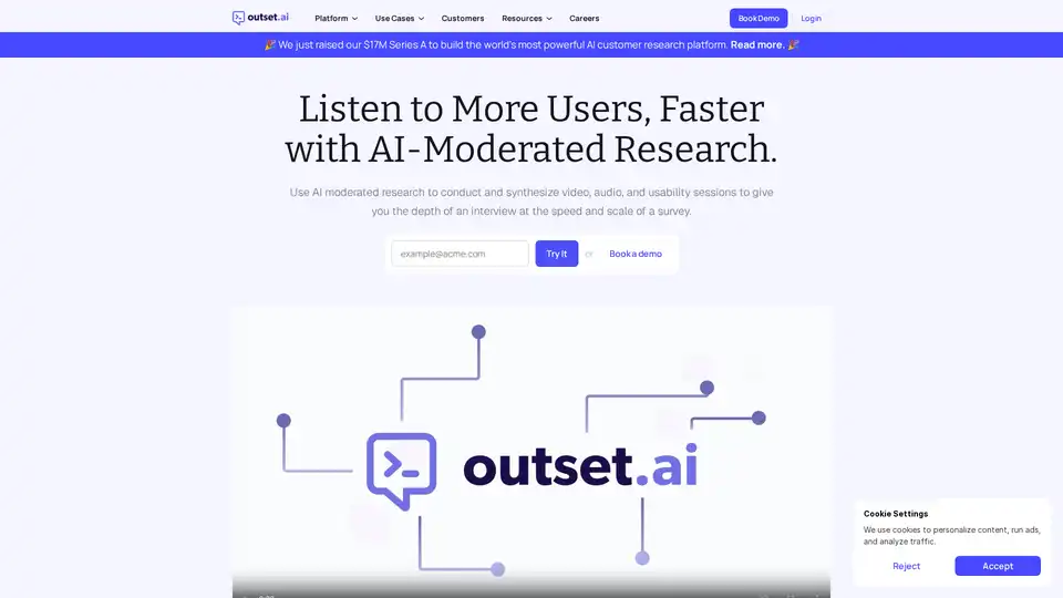 Outset