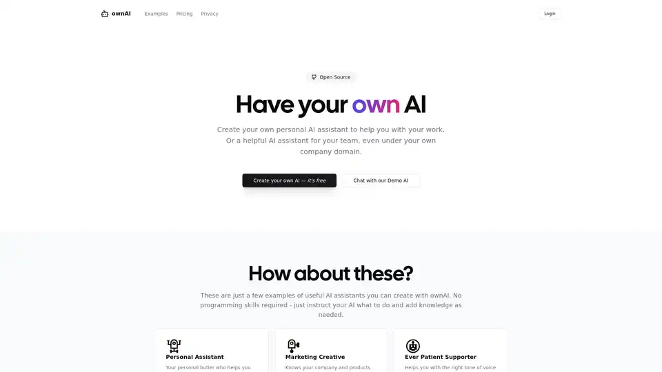 ownAI