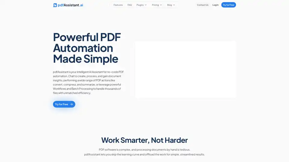 pdfAssistant.ai