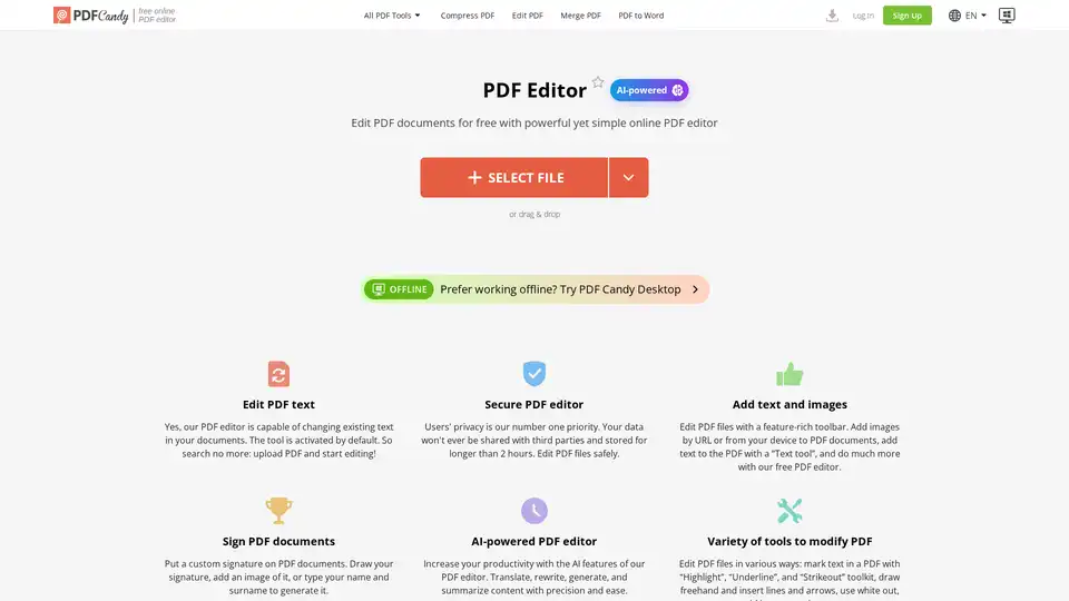 PDF Editor