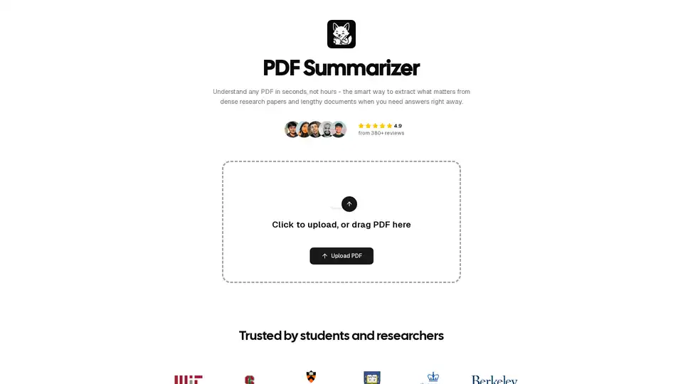 PDF Summarizer