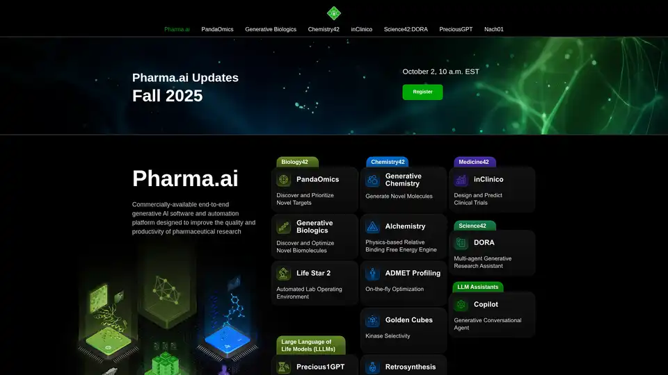 Pharma.ai