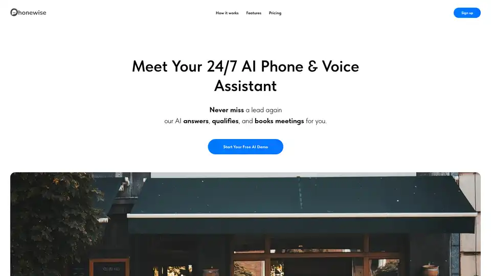 Phonewise.AI