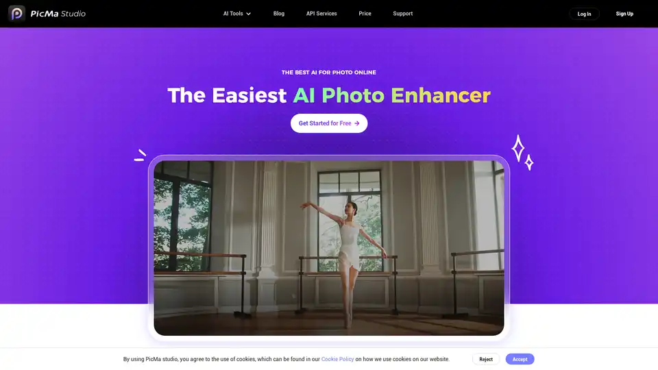 PicMa Photo Enhancer