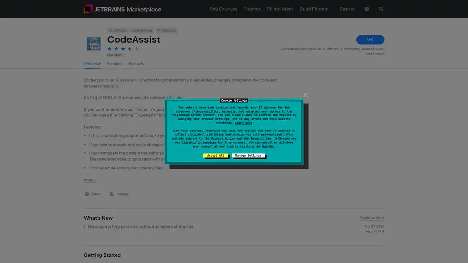 CodeAssist