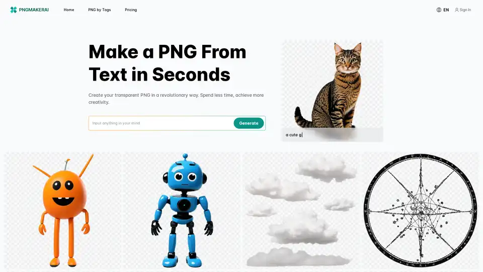 PNG Maker.ai