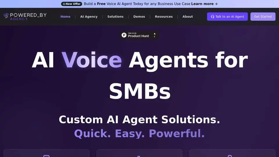 AI Agency