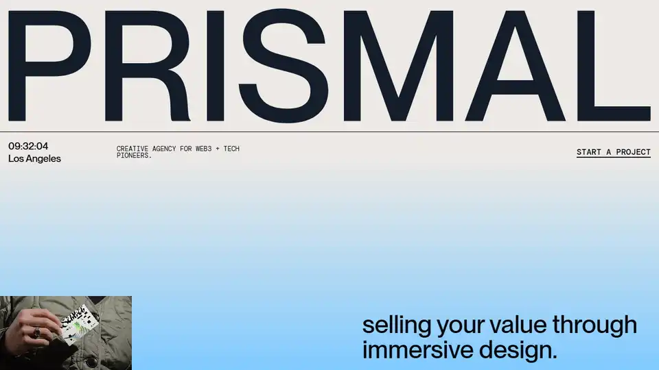 PRISMAL