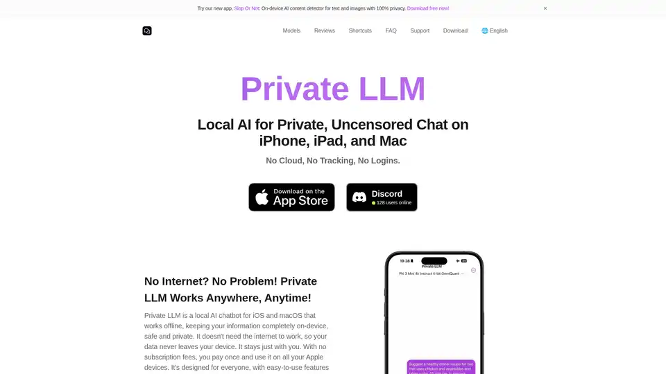 Private LLM
