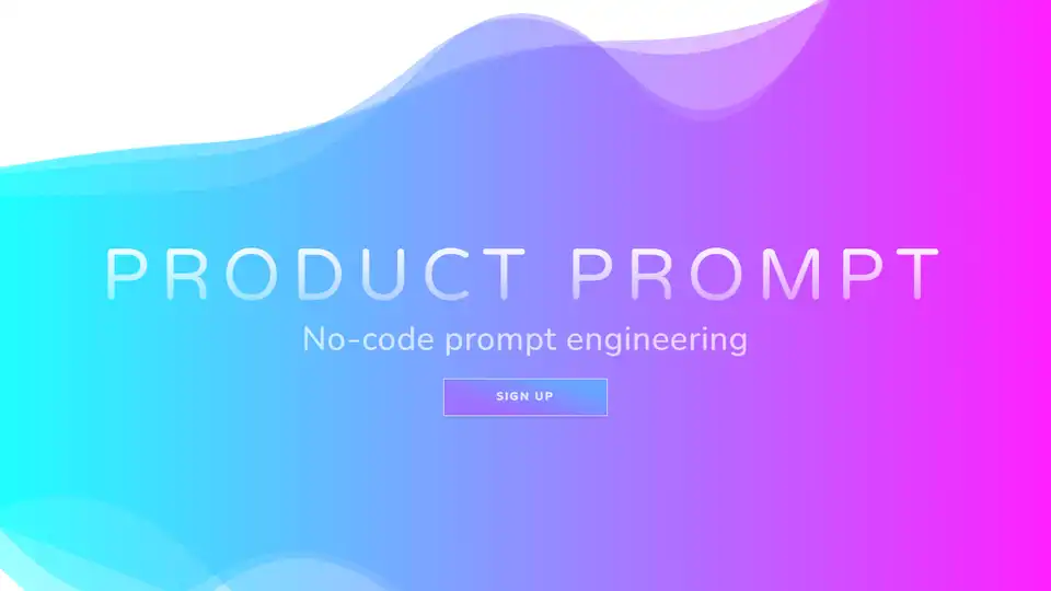 Product Prompt