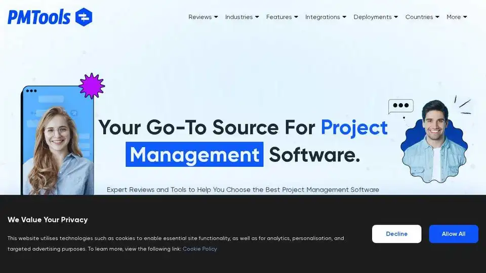 Project Management Software