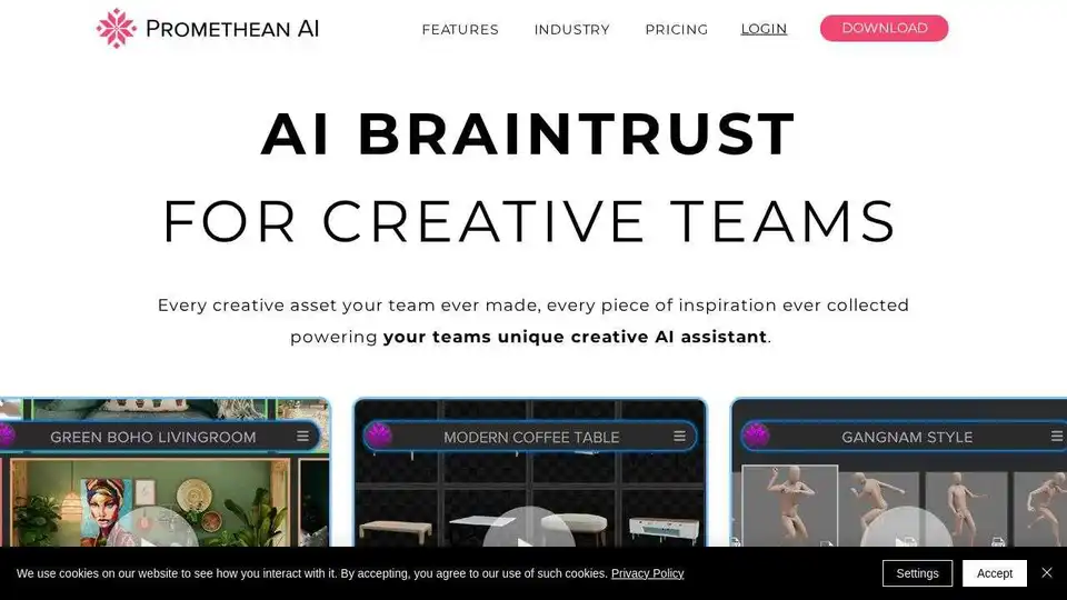 Promethean AI