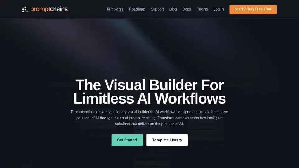 Promptchains.ai