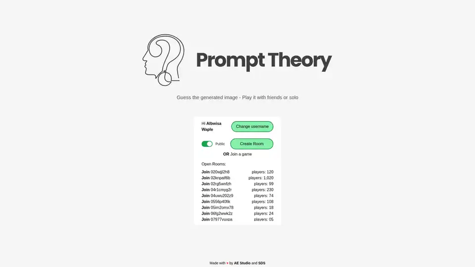 Prompt Theory