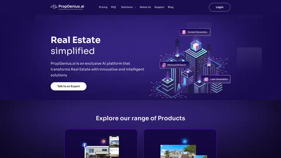 PropGenius.ai