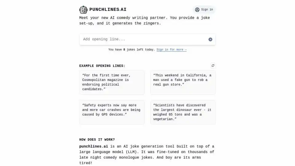 punchlines.ai