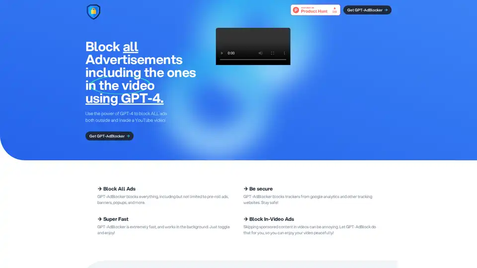 GPT-AdBlocker