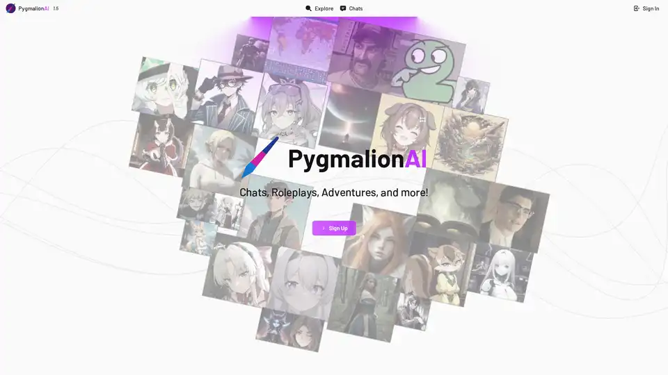 PygmalionAI