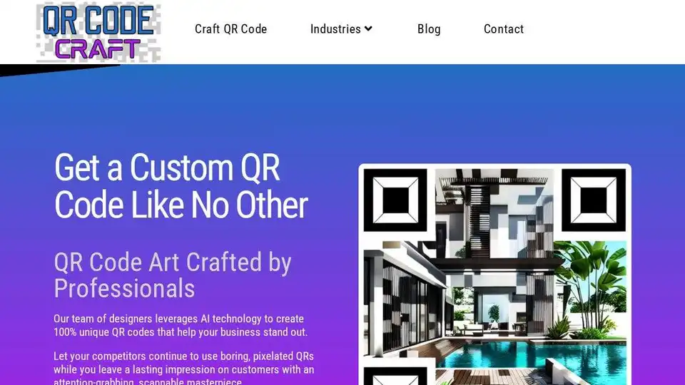 QR Code Craft