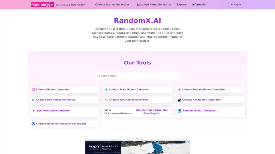 RandomX.AI