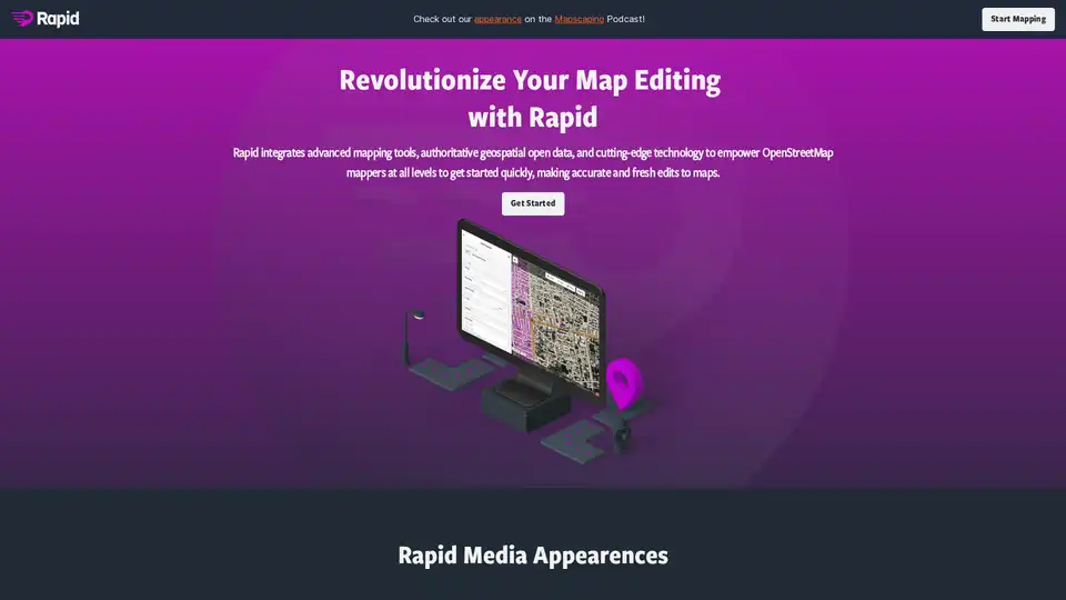 Rapid Editor