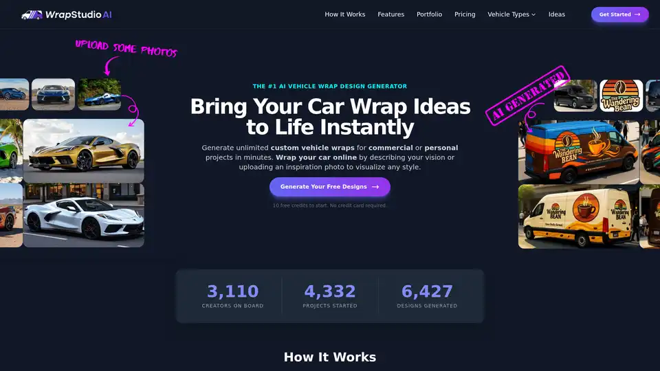 WrapStudio AI