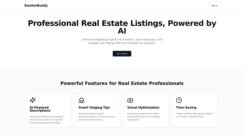 RealtorBuddy