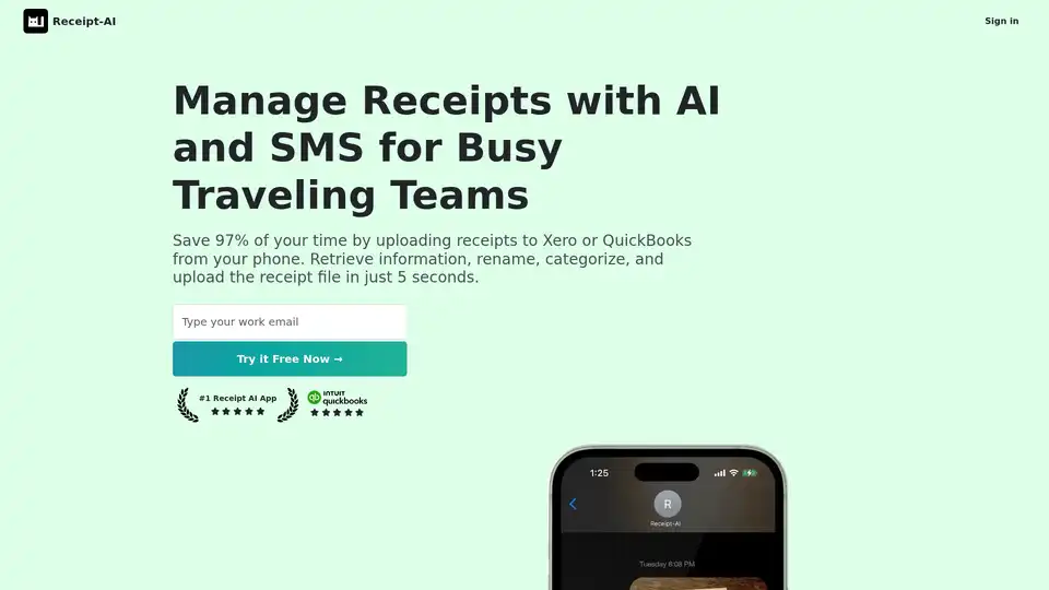 Receipt-AI