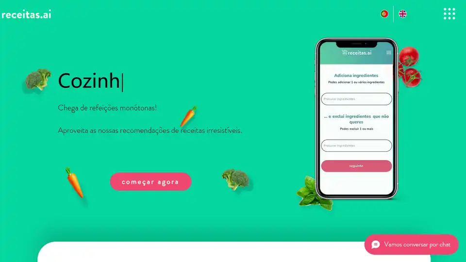 Receitas.ai