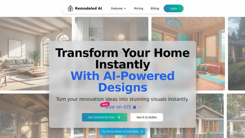 Remodeled AI