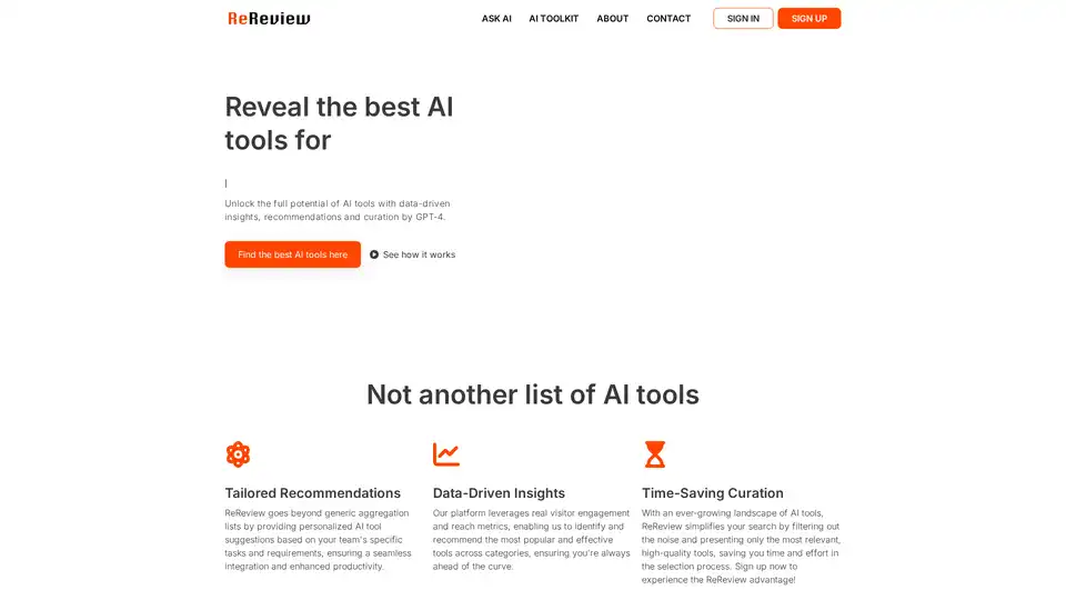 ReReview AI
