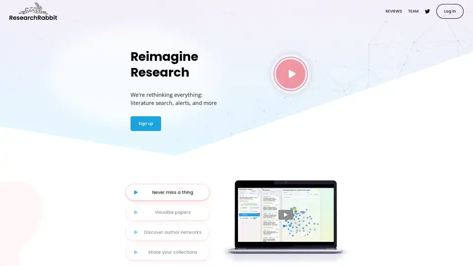 ResearchRabbit