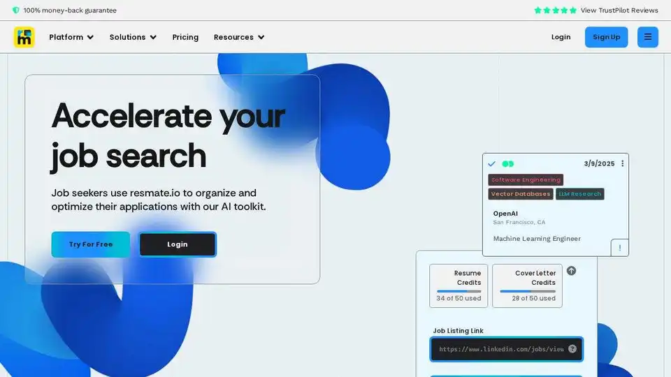 resmate.io