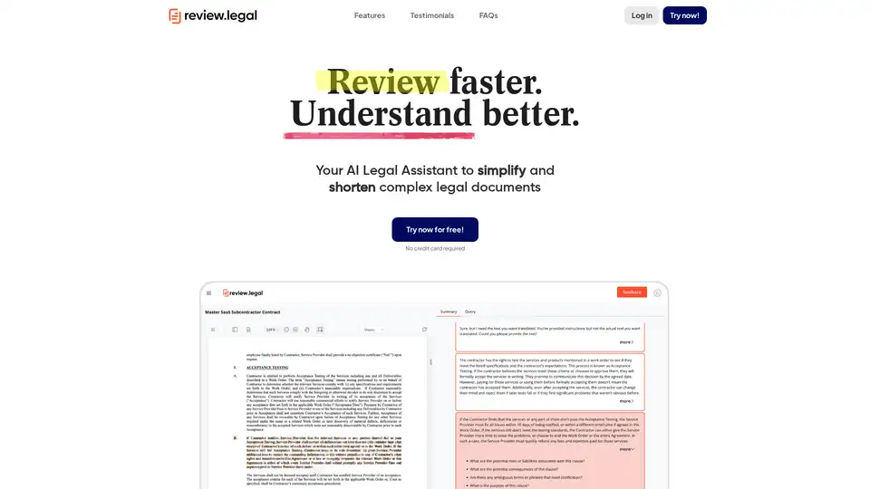 review.legal