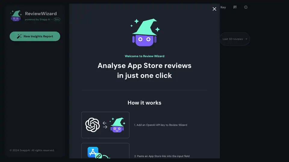 Review Wizard