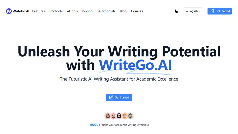 WriteGo.AI