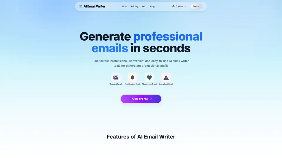 WriteMail