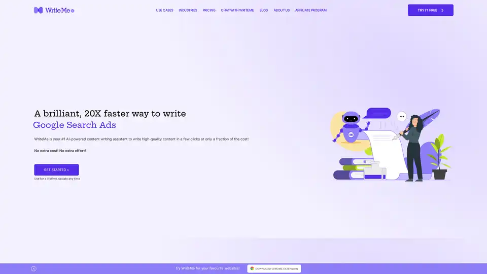 WriteMe.ai