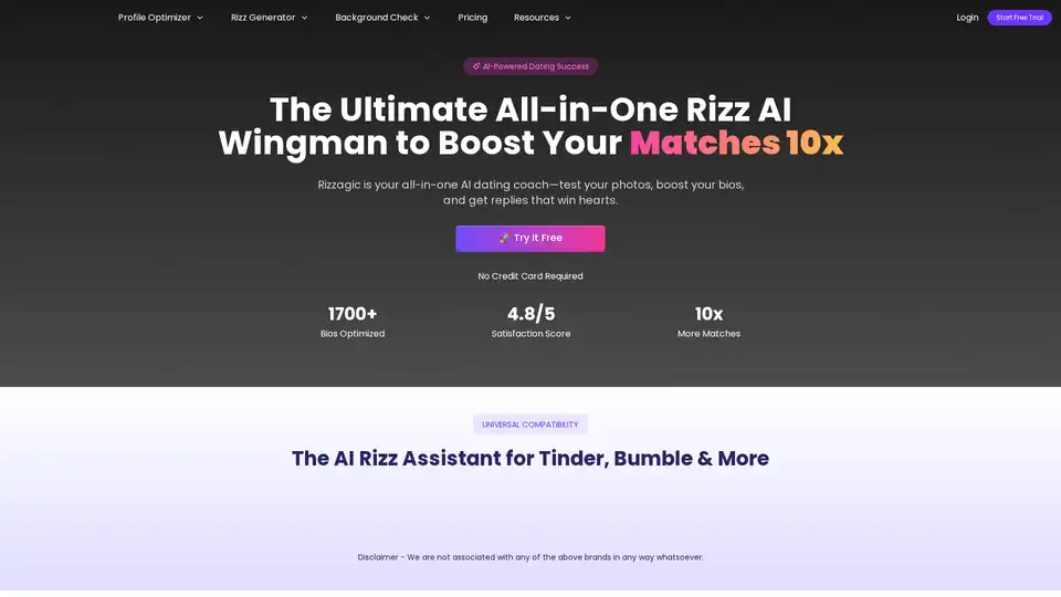 Rizzagic AI